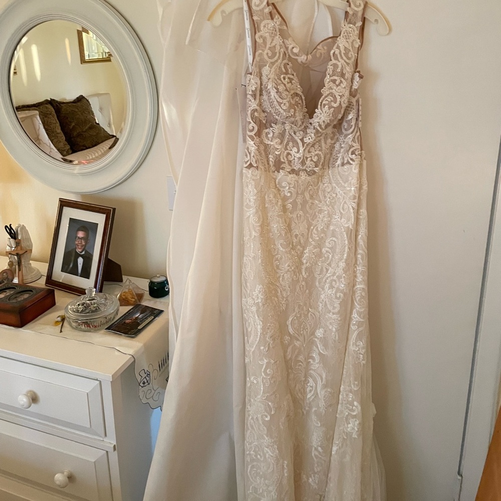Wedding Dress - Picture 9 of 13